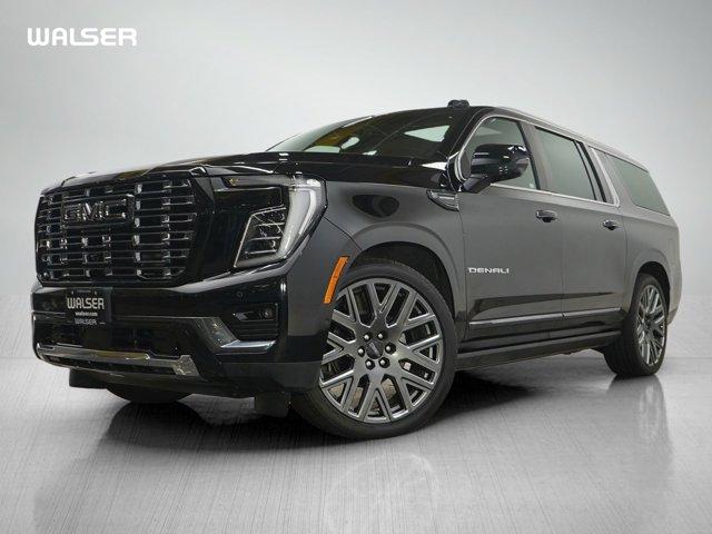 used 2025 GMC Yukon XL car, priced at $95,250