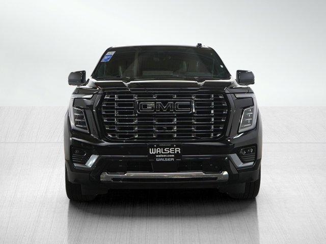 used 2025 GMC Yukon XL car, priced at $95,250