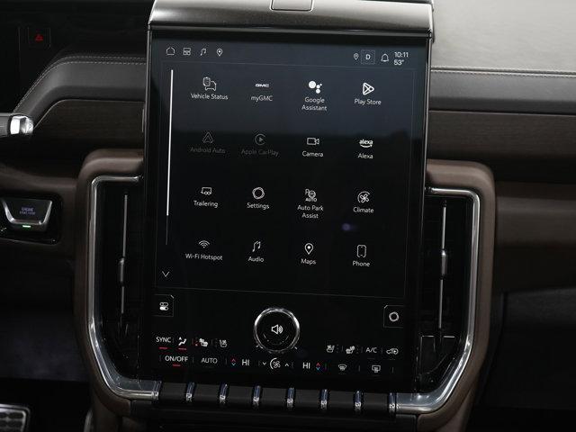 used 2025 GMC Yukon XL car, priced at $95,250