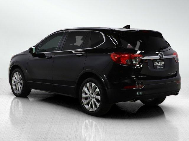 used 2017 Buick Envision car, priced at $13,000
