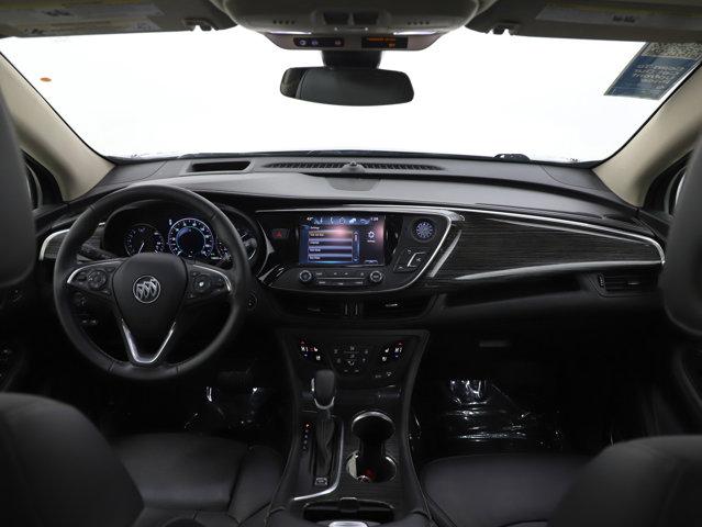 used 2017 Buick Envision car, priced at $13,000