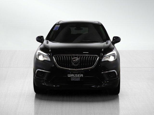 used 2017 Buick Envision car, priced at $13,000