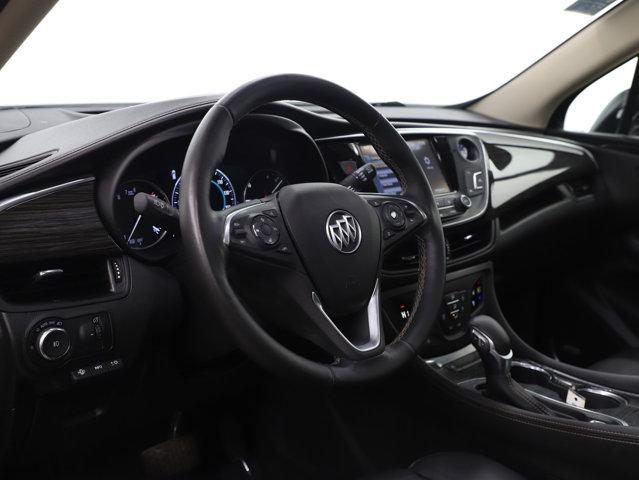 used 2017 Buick Envision car, priced at $13,000
