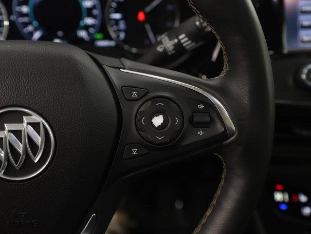 used 2017 Buick Envision car, priced at $13,000