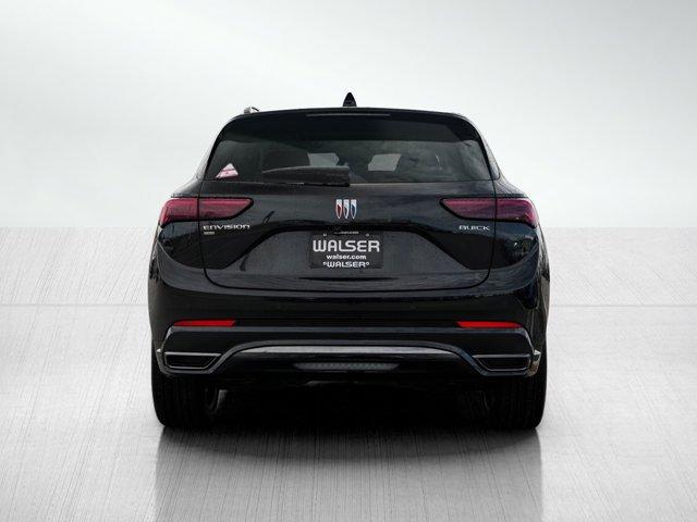 new 2026 Buick Envision car, priced at $43,767