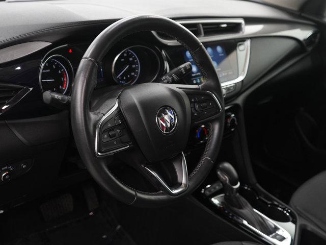 used 2023 Buick Encore GX car, priced at $19,700