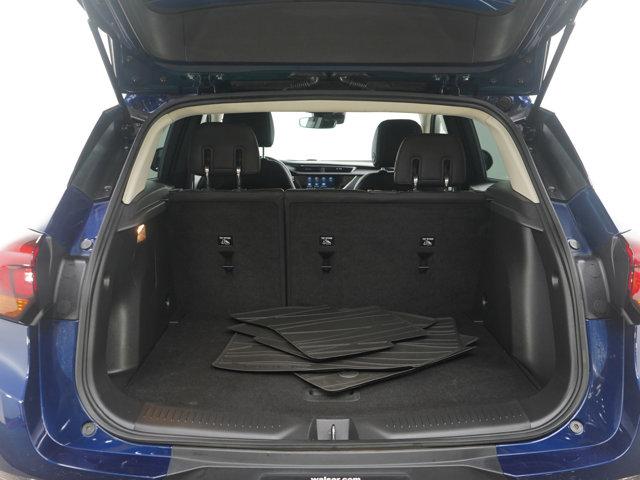 used 2023 Buick Encore GX car, priced at $19,700