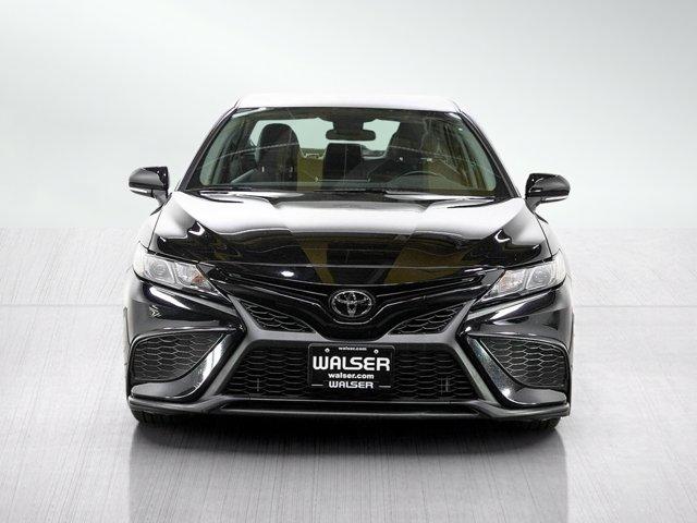 used 2024 Toyota Camry car, priced at $30,350