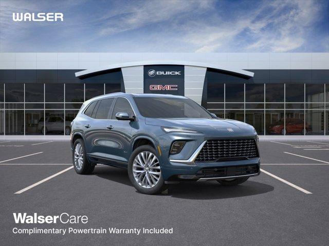new 2026 Buick Enclave car, priced at $61,488
