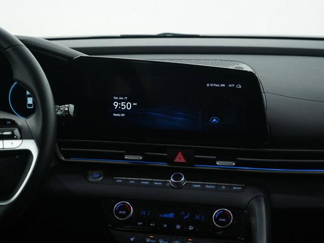 used 2023 Hyundai Elantra car, priced at $21,000