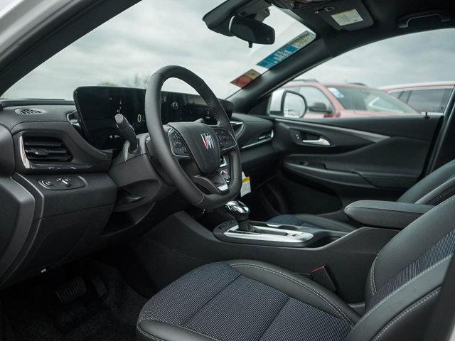 new 2026 Buick Envista car, priced at $27,903