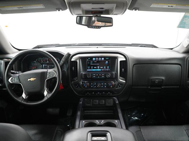 used 2016 Chevrolet Silverado 1500 car, priced at $20,150