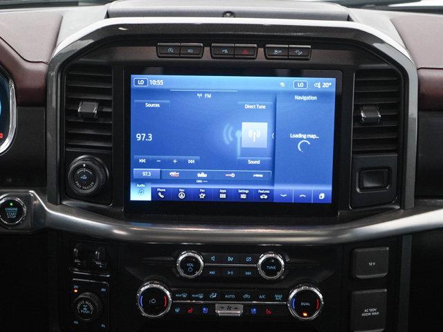 used 2023 Ford F-150 car, priced at $50,250