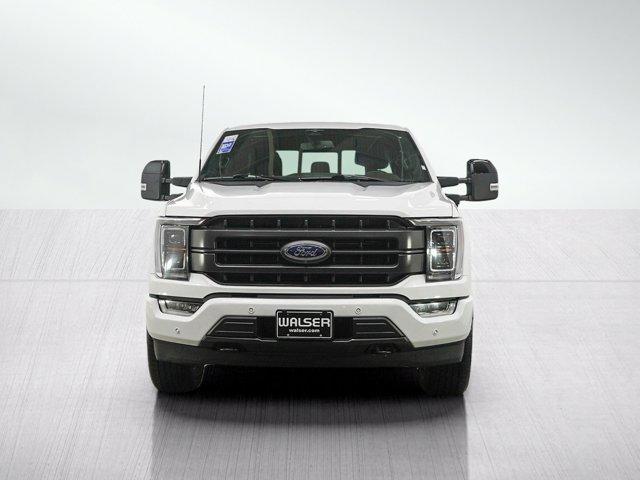 used 2023 Ford F-150 car, priced at $50,250