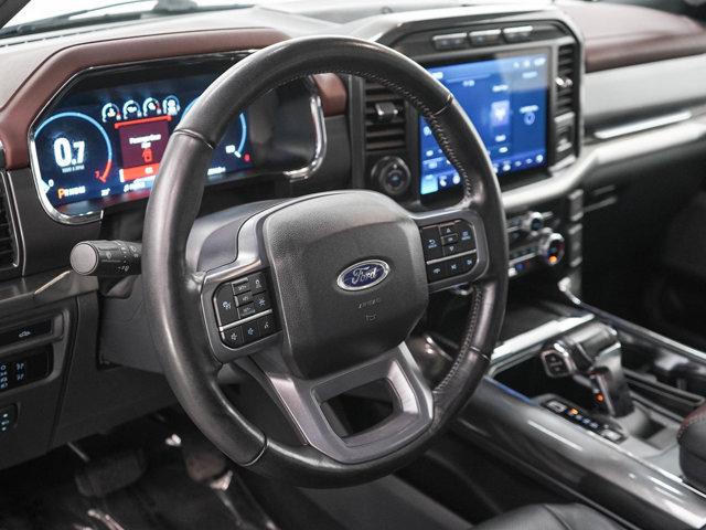 used 2023 Ford F-150 car, priced at $50,250