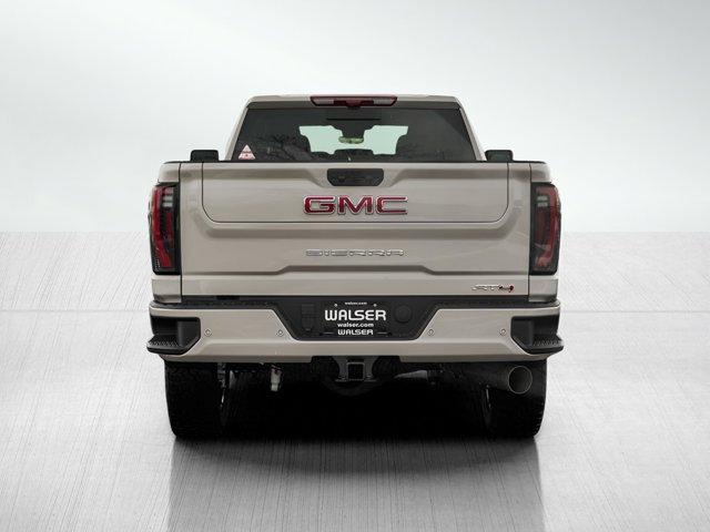 new 2026 GMC Sierra 3500 car, priced at $84,735