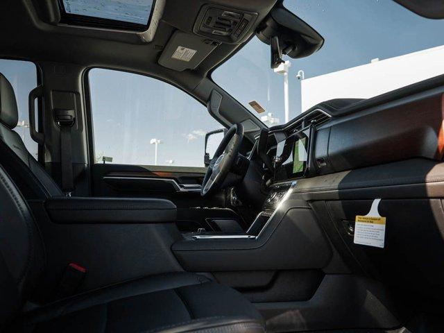 new 2026 GMC Sierra 2500 car, priced at $83,891