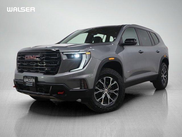 used 2024 GMC Acadia car, priced at $42,400