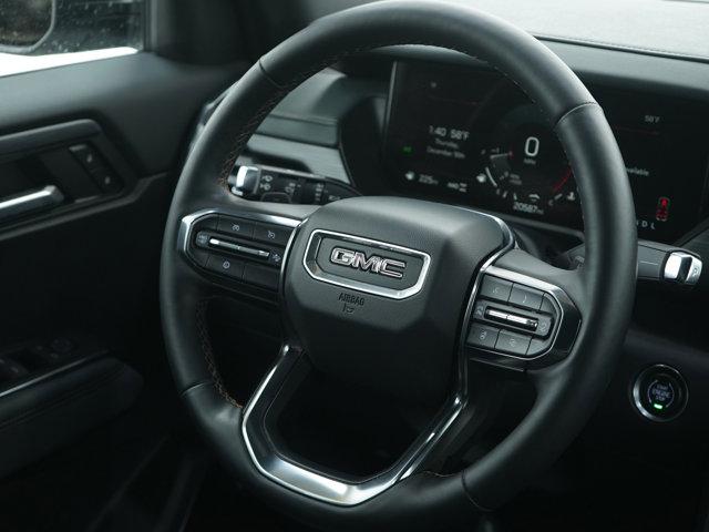 used 2024 GMC Acadia car, priced at $42,400