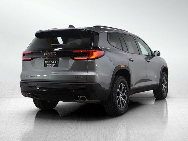 used 2024 GMC Acadia car, priced at $42,400