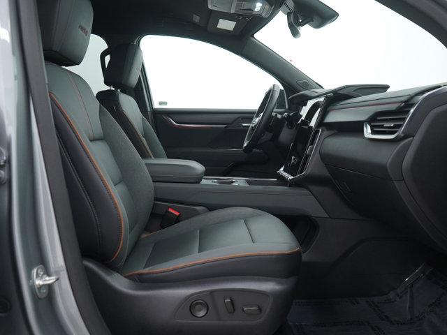 used 2024 GMC Acadia car, priced at $42,400