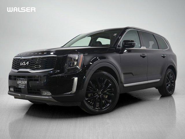 used 2022 Kia Telluride car, priced at $31,000