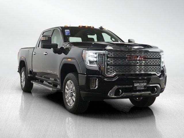 used 2021 GMC Sierra 2500 car, priced at $58,900