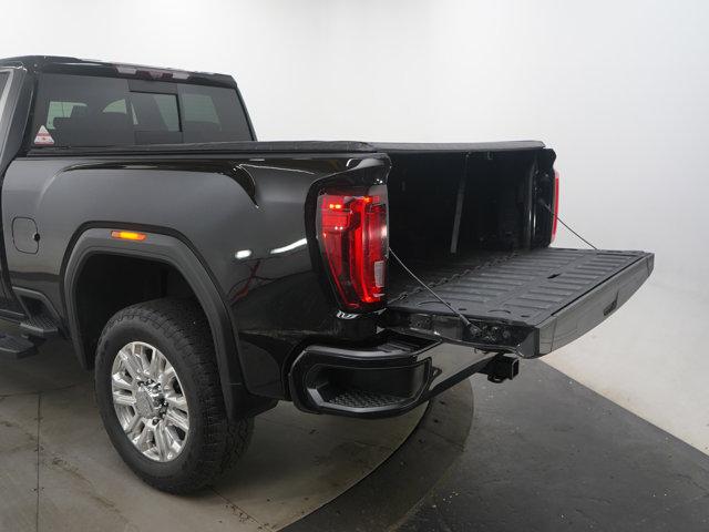 used 2021 GMC Sierra 2500 car, priced at $58,900
