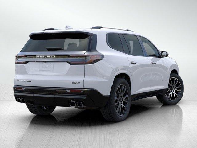 new 2026 GMC Acadia car, priced at $65,511