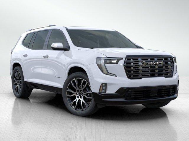new 2026 GMC Acadia car, priced at $65,511