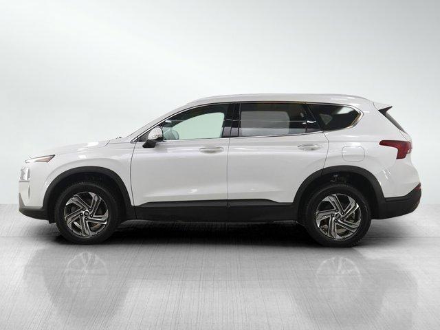 used 2023 Hyundai Santa Fe car, priced at $21,900