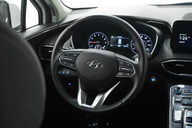 used 2023 Hyundai Santa Fe car, priced at $21,900