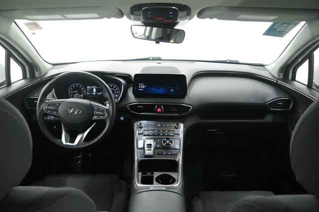 used 2023 Hyundai Santa Fe car, priced at $21,900
