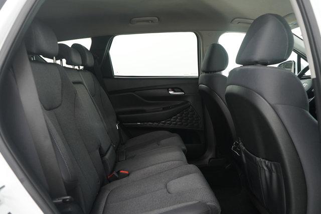 used 2023 Hyundai Santa Fe car, priced at $21,900