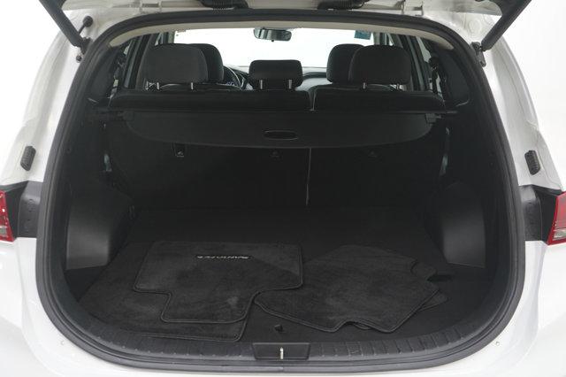 used 2023 Hyundai Santa Fe car, priced at $21,900