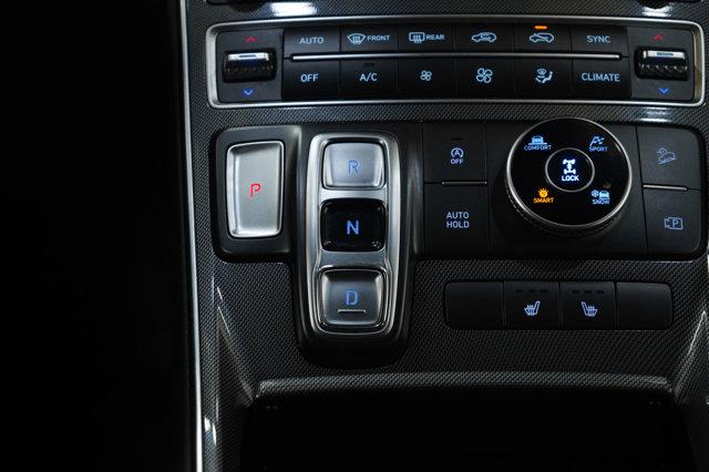 used 2023 Hyundai Santa Fe car, priced at $21,900