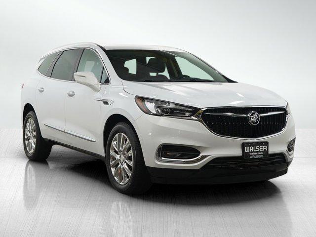 used 2018 Buick Enclave car, priced at $17,250