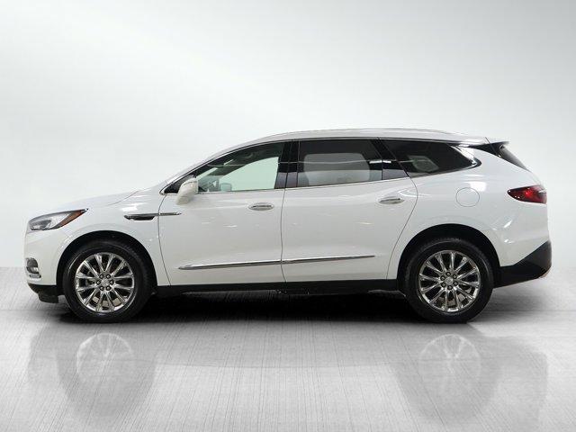 used 2018 Buick Enclave car, priced at $17,250