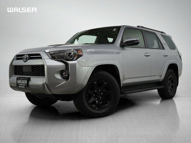 used 2024 Toyota 4Runner car, priced at $41,500