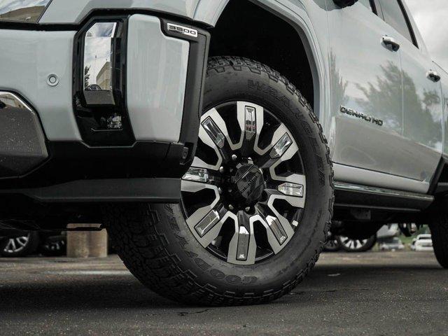 new 2026 GMC Sierra 3500 car, priced at $88,822