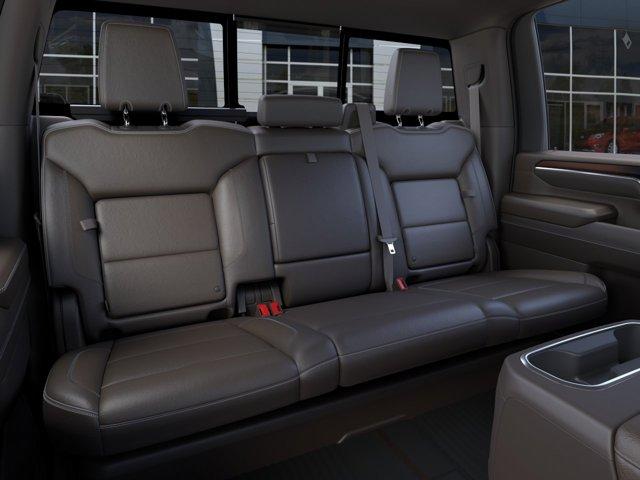 new 2026 GMC Sierra 3500 car, priced at $88,322