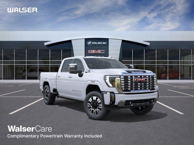 new 2026 GMC Sierra 3500 car, priced at $88,322
