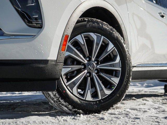 new 2026 Buick Envision car, priced at $42,483