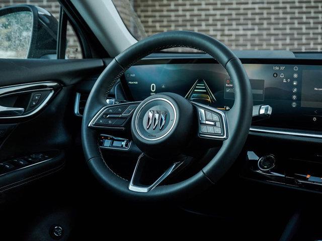 new 2026 Buick Envision car, priced at $42,483