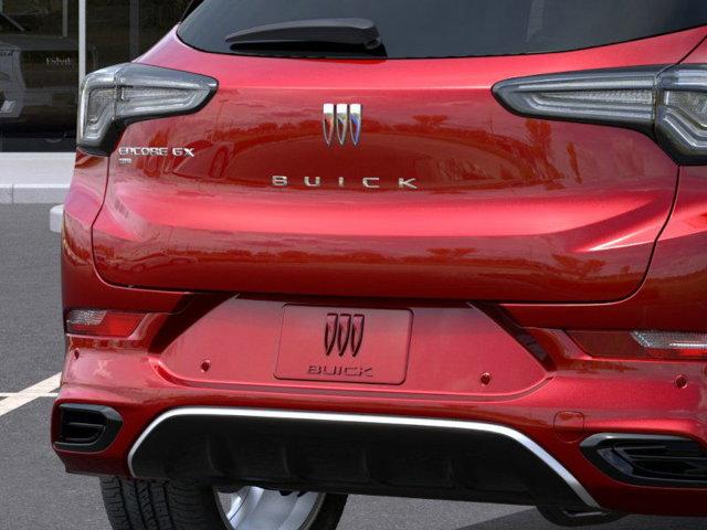 new 2026 Buick Encore GX car, priced at $36,072