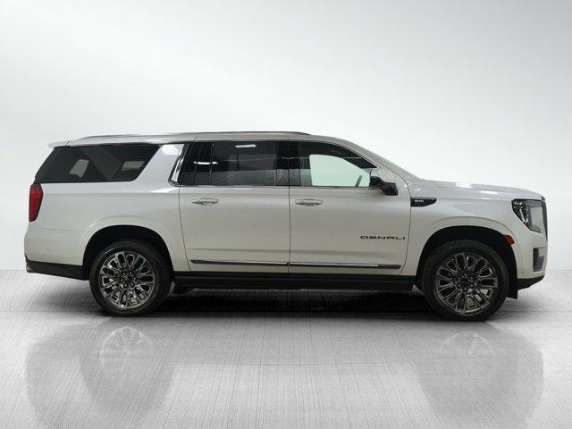 used 2024 GMC Yukon XL car, priced at $77,400