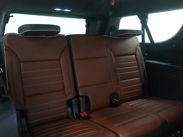 used 2024 GMC Yukon XL car, priced at $77,400