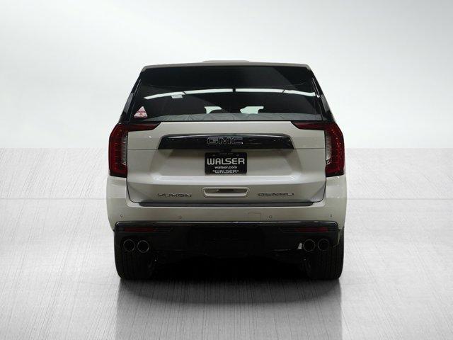 used 2024 GMC Yukon XL car, priced at $77,400