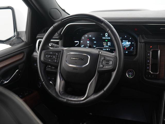 used 2024 GMC Yukon XL car, priced at $77,400