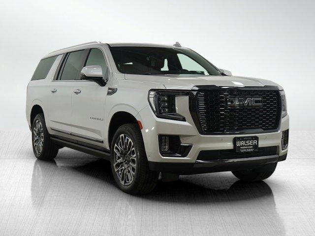 used 2024 GMC Yukon XL car, priced at $77,400